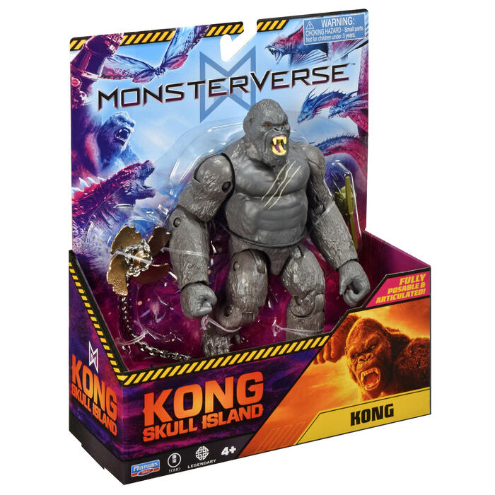 Godzilla x Kong GODZILLA figūriņa 6&quot