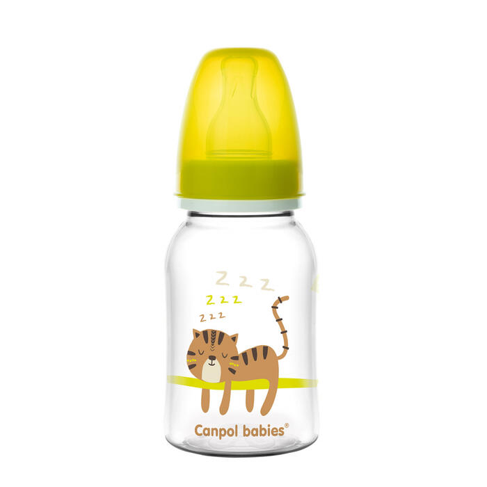 CANPOL BABIES barošanas pudelīte 120ml 59/100