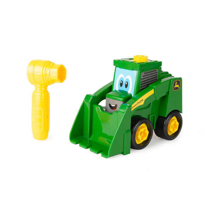 JOHN DEERE mini iekrāvējs Build a