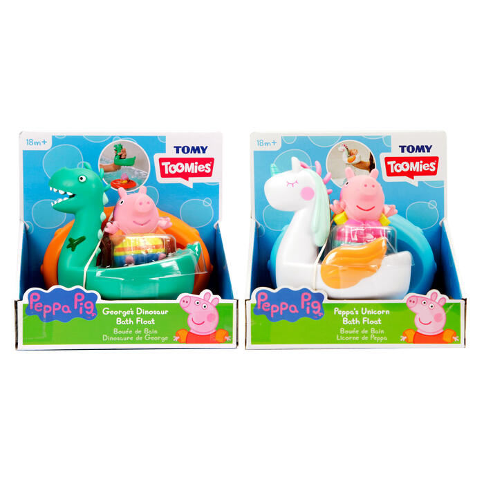 Tomy TOOMIES vannas rota?lieta Peppa