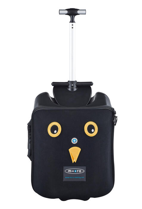 MICRO čemodāns Ride On Luggage Eazy