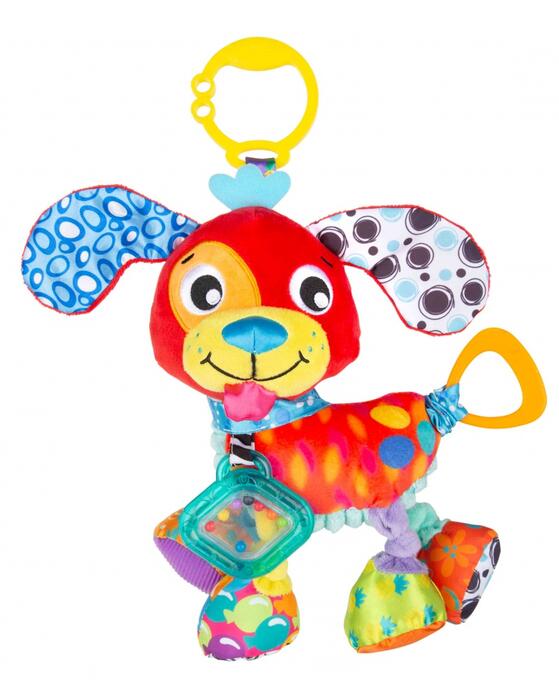 PLAYGRO aktivitātes rotaļlieta Activity Friend Penny