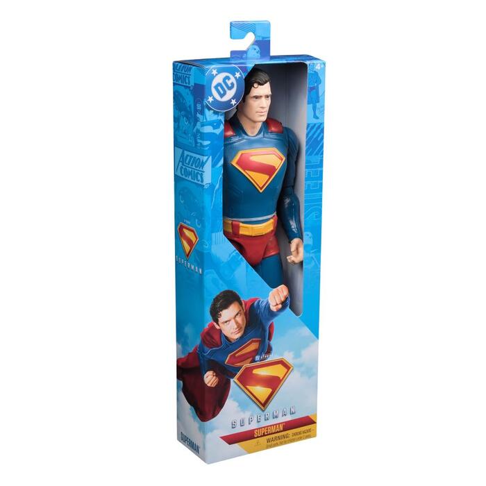 SUPERMAN 12" figūra, sortiments, 6073189