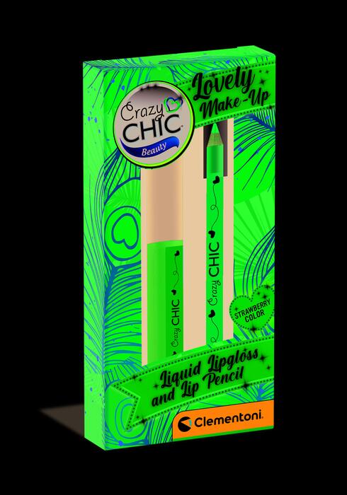 CLEMENTONI Crazy  Chic CLEMENTONI CRAZY CHIC
