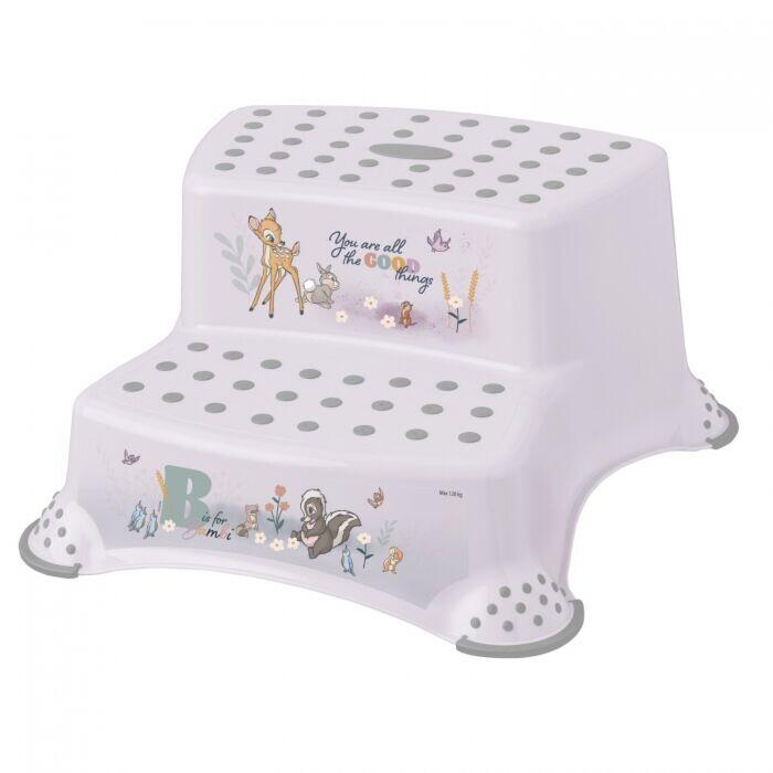 KEEEPER  pakāpiens BAMBI, balts, 10032