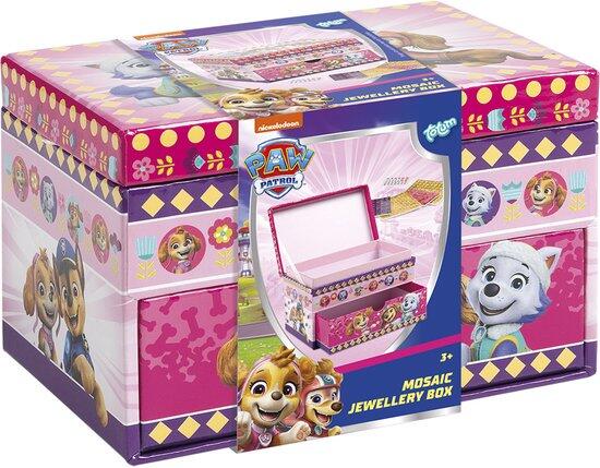 TOTUM PAW PATROL rotaslietu kaste, TT721241