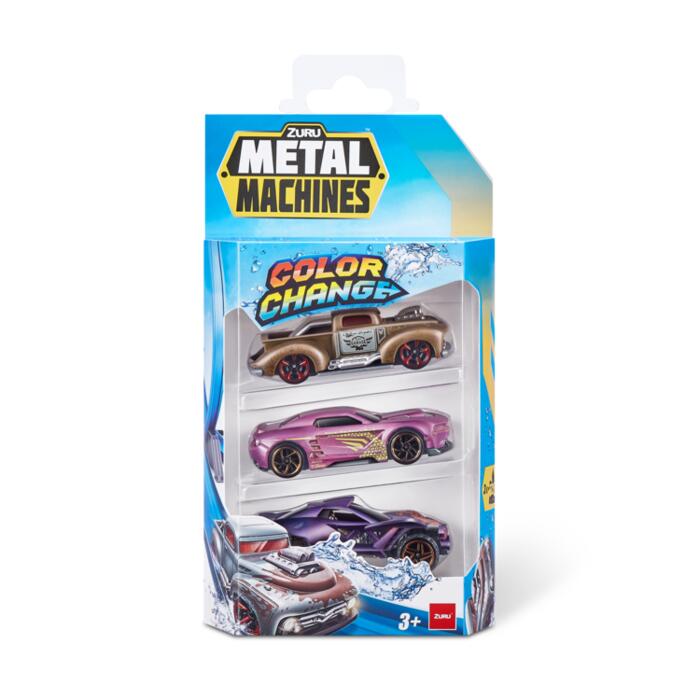 METALMASH METAL MACHINES 3 gab mašīna