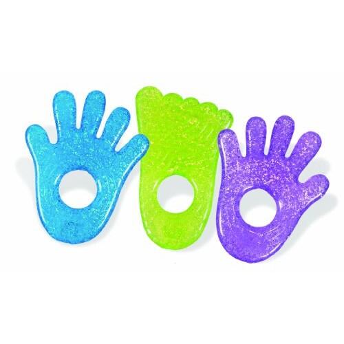 MUNCHKIN košļājamā rotaļlieta 0+ Fun Ice
