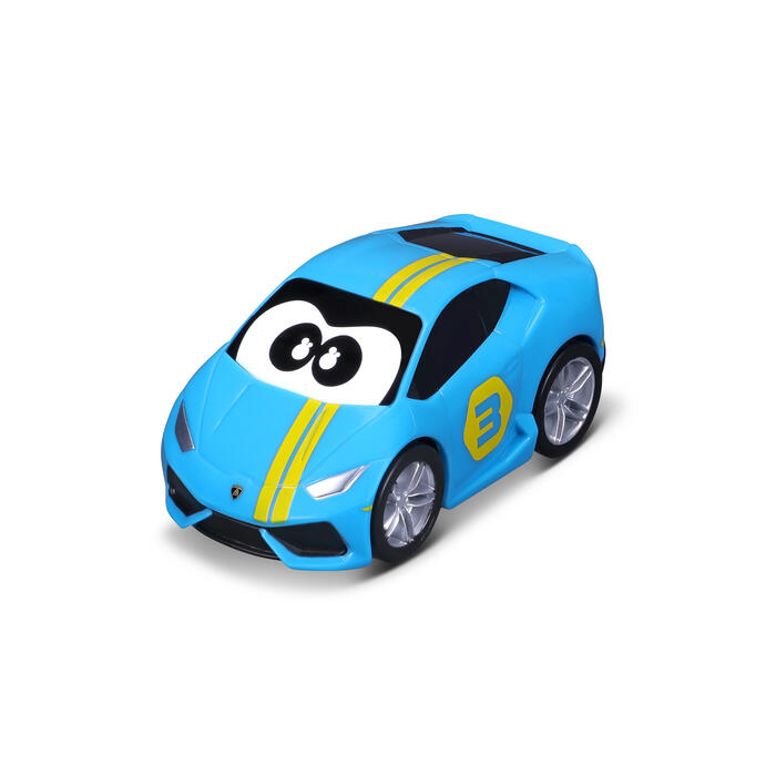BB JUNIOR car Lamborghini Push &