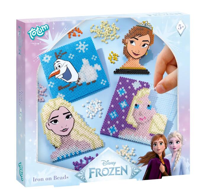 TOTUM FROZEN gludināmās pērlītes, TT681943