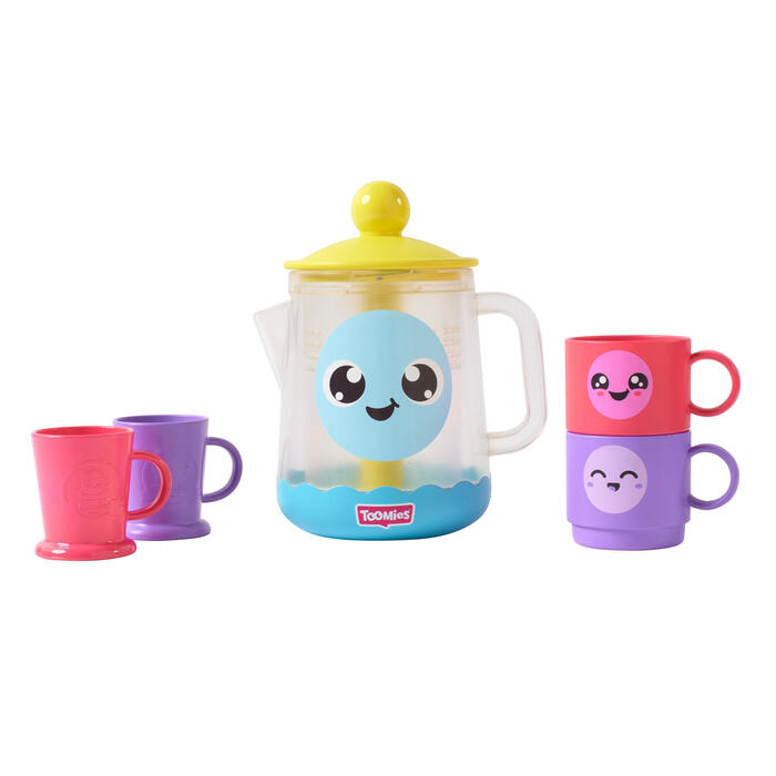 TOOMIES vannas rotaļlieta Bubble & Brew