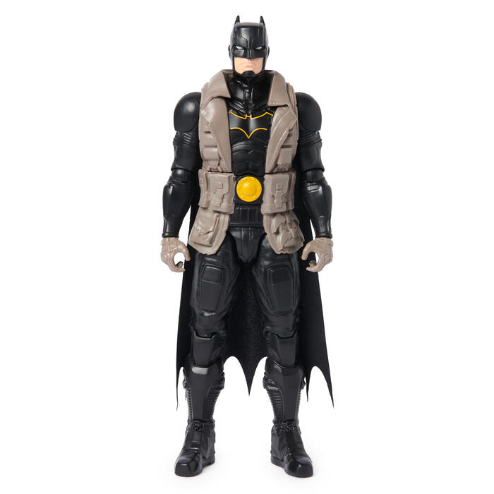 BATMAN 12" figūra, 6069258/6071134/6074718