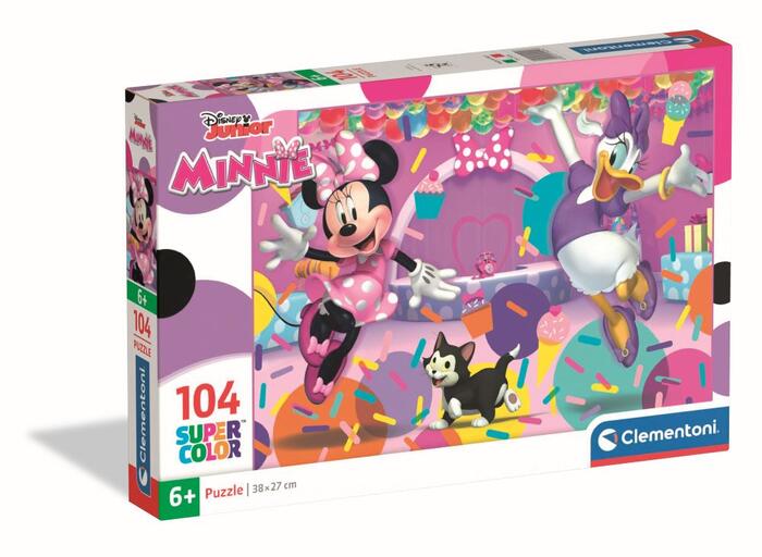 CLEMENTONI PUZZLE CLEMENTONI puzle Disney Minnie