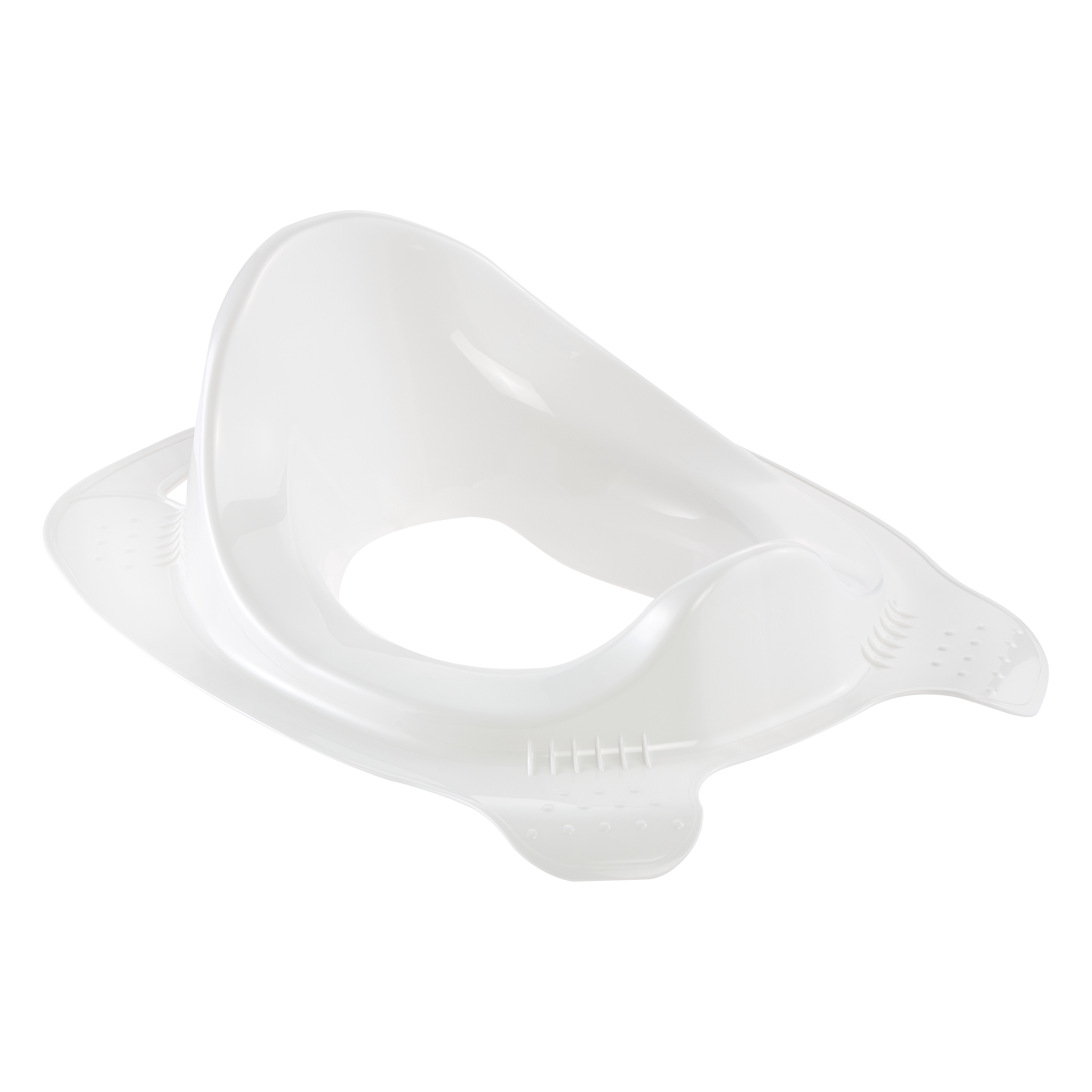 KEEEPER tualetes mācību sēdeklis ZUZA PURE, White, 10074100000PP
