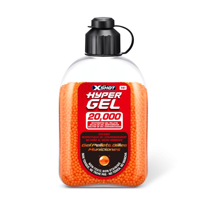 XSHOT X-SHOT uzpilde "Hyper Gel"