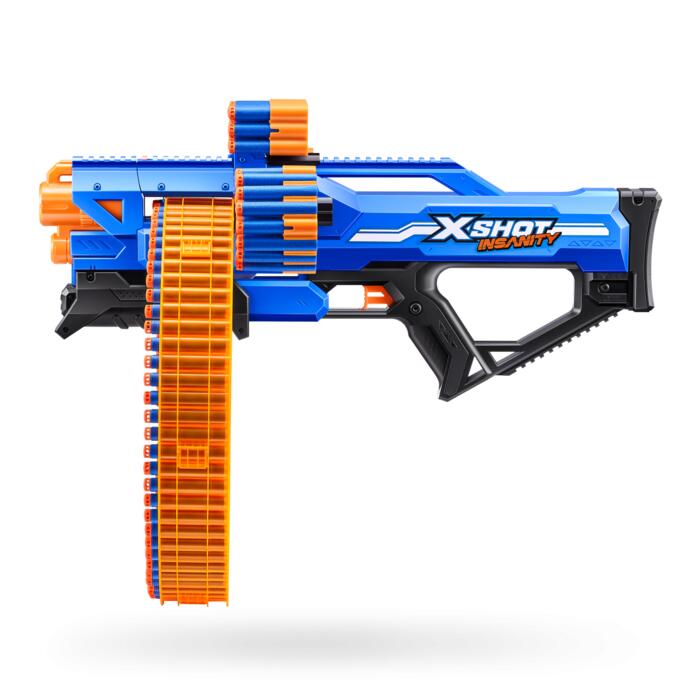 XSHOT X-SHOT rotaļu pistole "Mad