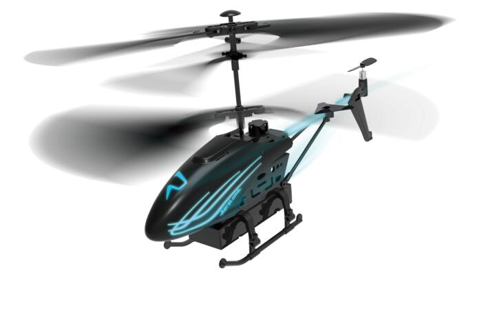 Syma REVOLT RC helikopters AeroLume Spectra