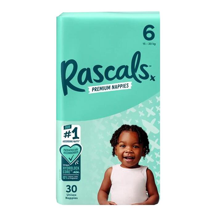 RASCAL AND FRIENDS RASCALS autiņbiksītes, 6