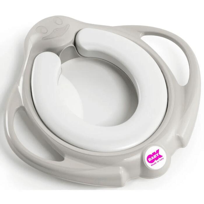 OKBABY Pinguo Soft Pretslīdes podiņš grey