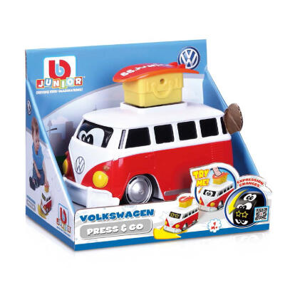 BB JUNIOR Volkswagen Piespied un Brauc