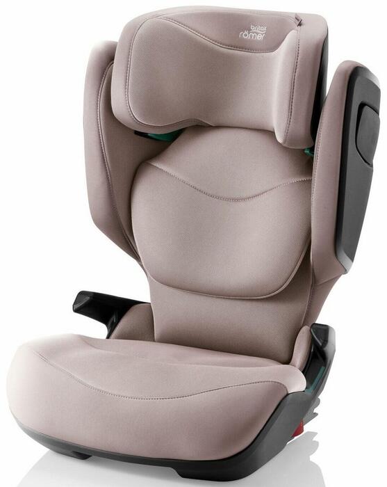 BRITAX autokrēsls 100–150 cm, KIDFIX PRO M, Style, dusty rose, 2000040923/2000041298