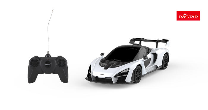 RASTAR R/C automašīnas modelis 1:24 McLaren