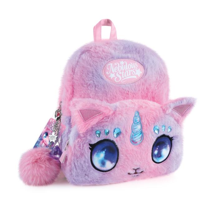 NEBULOUS STARS mugursoma Fuzzy Bag Collection