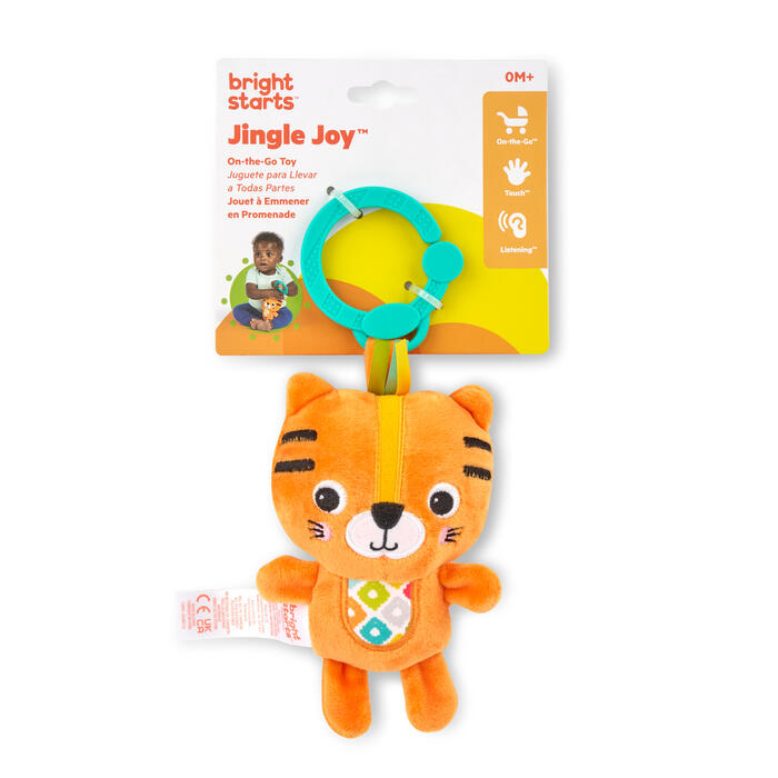 BRIGHT STARTS aktivitātes rotaļlieta Jingle Joy