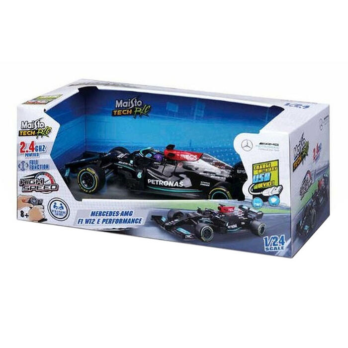 MAISTO TECH 1:24 RC auto Mercedes