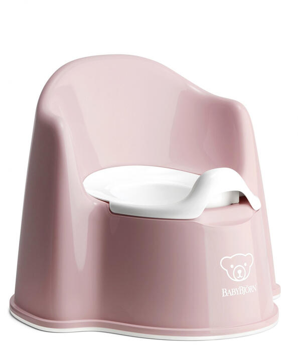 BABYBJÖRN podiņš  Potty Chair PINK 055264