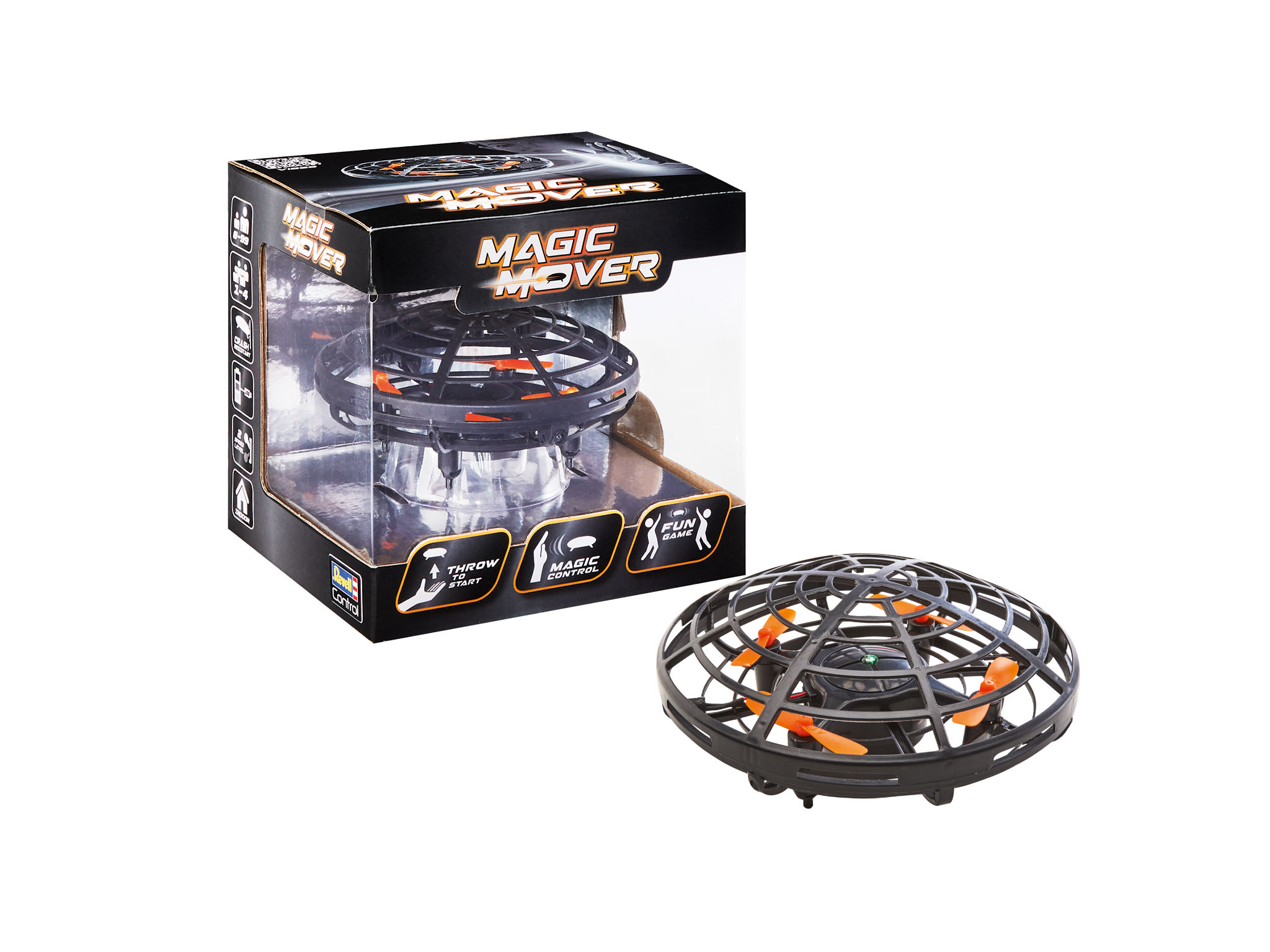 REVELL žestu vadāms drons, 241079090