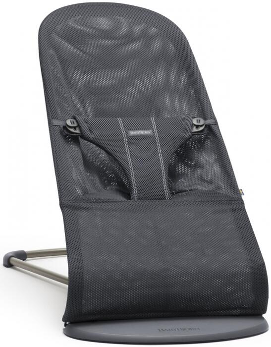 BABYBJÖRN šūpuļkrēsls Bliss Anthracite mesh, 006013