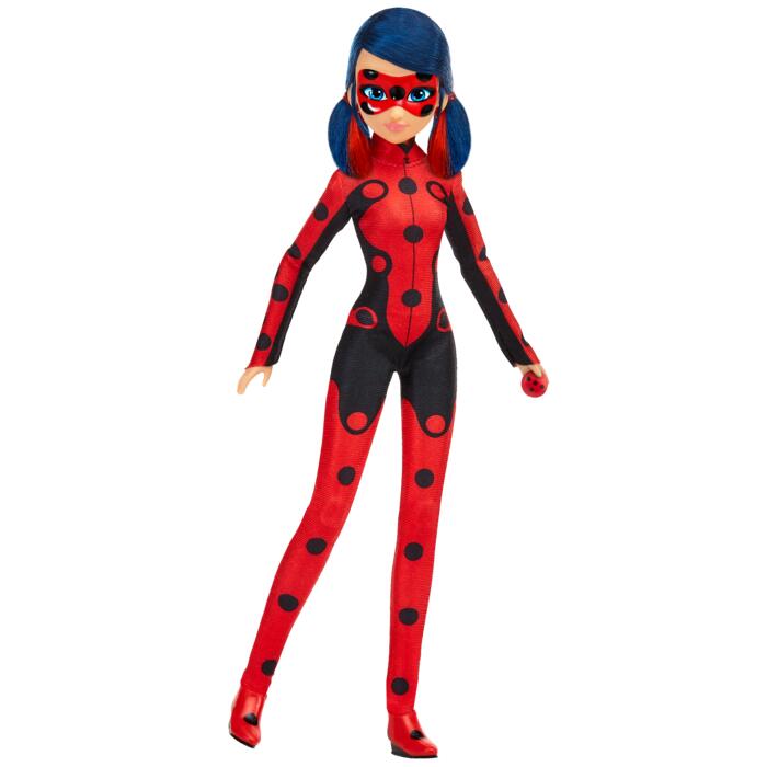 MIRACULOUS lelle LadyBug, 50164