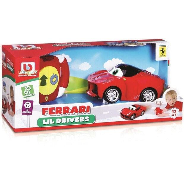 BB JUNIOR Ferrari Mazie Braucēji, 16-82002