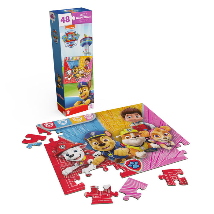 SPINMASTER GAMES puzle "Paw Patrol