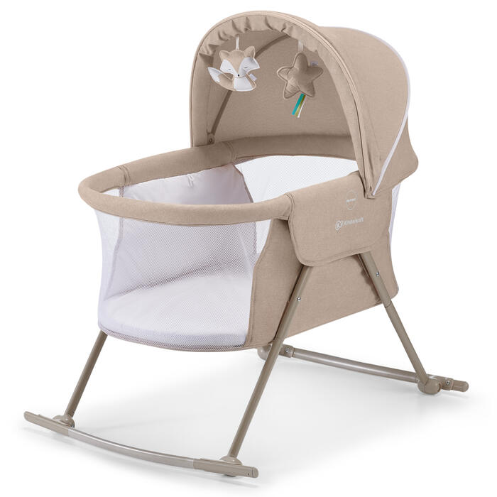 KINDERKRAFT šūpulis LOVI, beige, KKLLOVIBEG0000