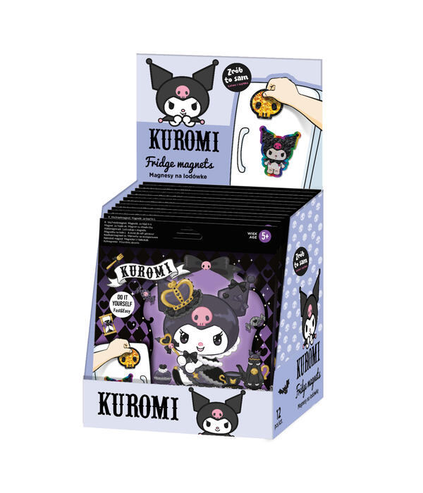 KUROMI magnēts, 13990PTR