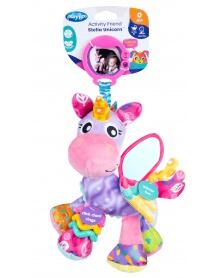 PLAYGRO aktivitātes rotaļlieta Activity Friend Stella
