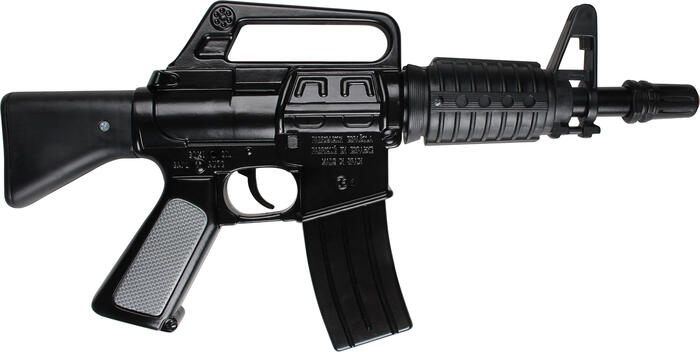 GONHER GUNS GONHER mazais automāts (8