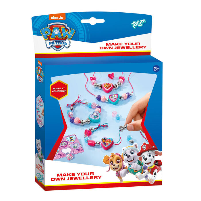 TOTUM Paw Patrol rotaslietu komplekts, 720091