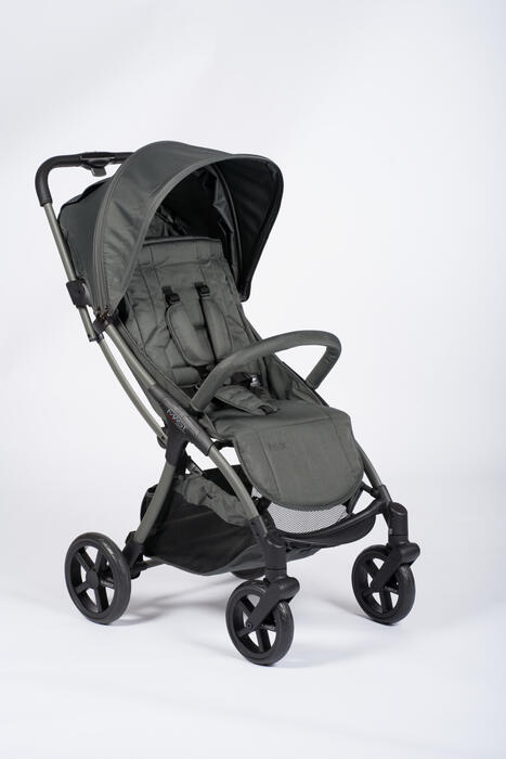 MAST SWISS ratiņi M.2x VOLCANIC ASH, Frame olive green/ Aluminium, MA-M2X203-CH