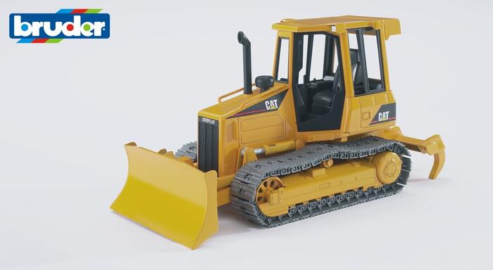 BRUDER CAT Track traktors, 02443