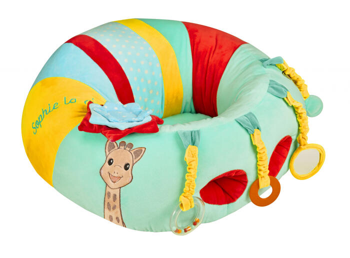 VULLI Sophie la girafe krēsls 0+