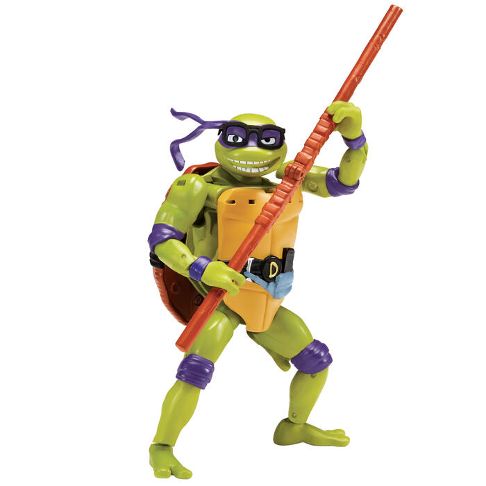 TMNT figūra MUTATIONS PET TO NINJA