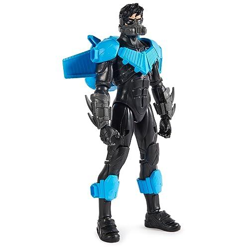 BETMAN 12 collu figūras Batman piedzīvojumu naktsspārns, 6069100