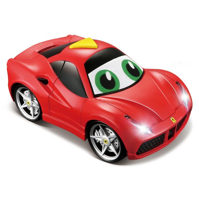 BB JUNIOR mašīna Ferrari Light &