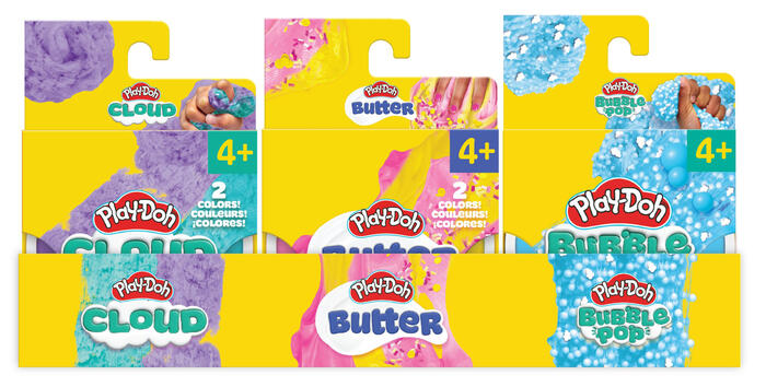 HASBRO PLAY DOH PLAY-DOH modelēšanas masa