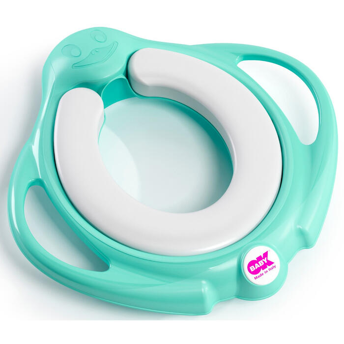 OKBABY Pinguo Soft Pretslīdes podiņš blue