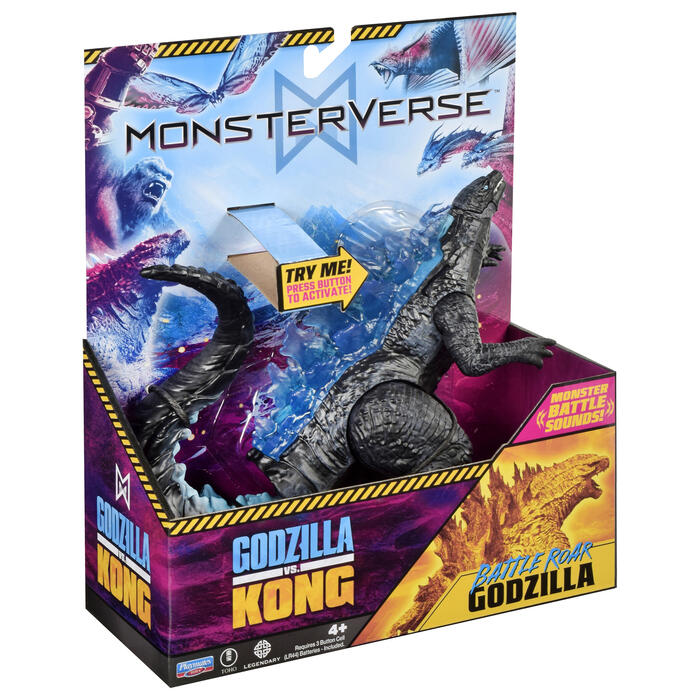 Godzilla x Kong GODZILLA figūriņa 7&quot