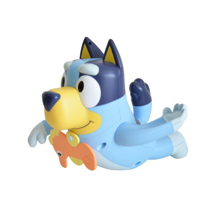 TOOMIES vannas rotaļlieta Swimming Bluey, E73548